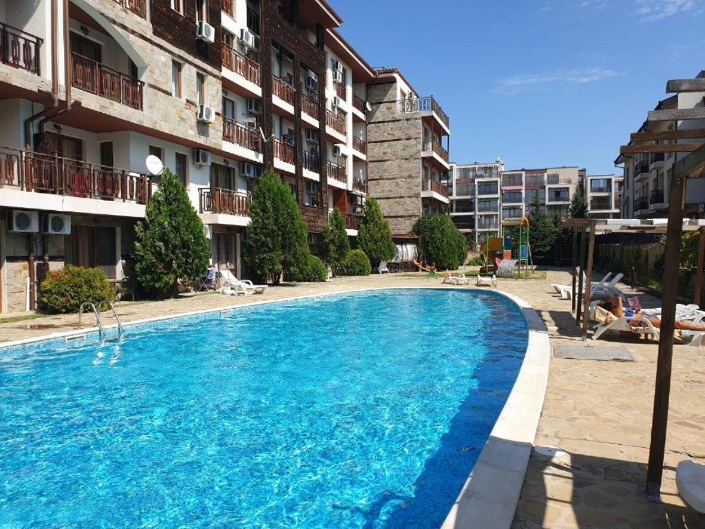 Mitprot Panorama Bay 2 Luks Apartment 173 Sveti Vlas Extérieur photo