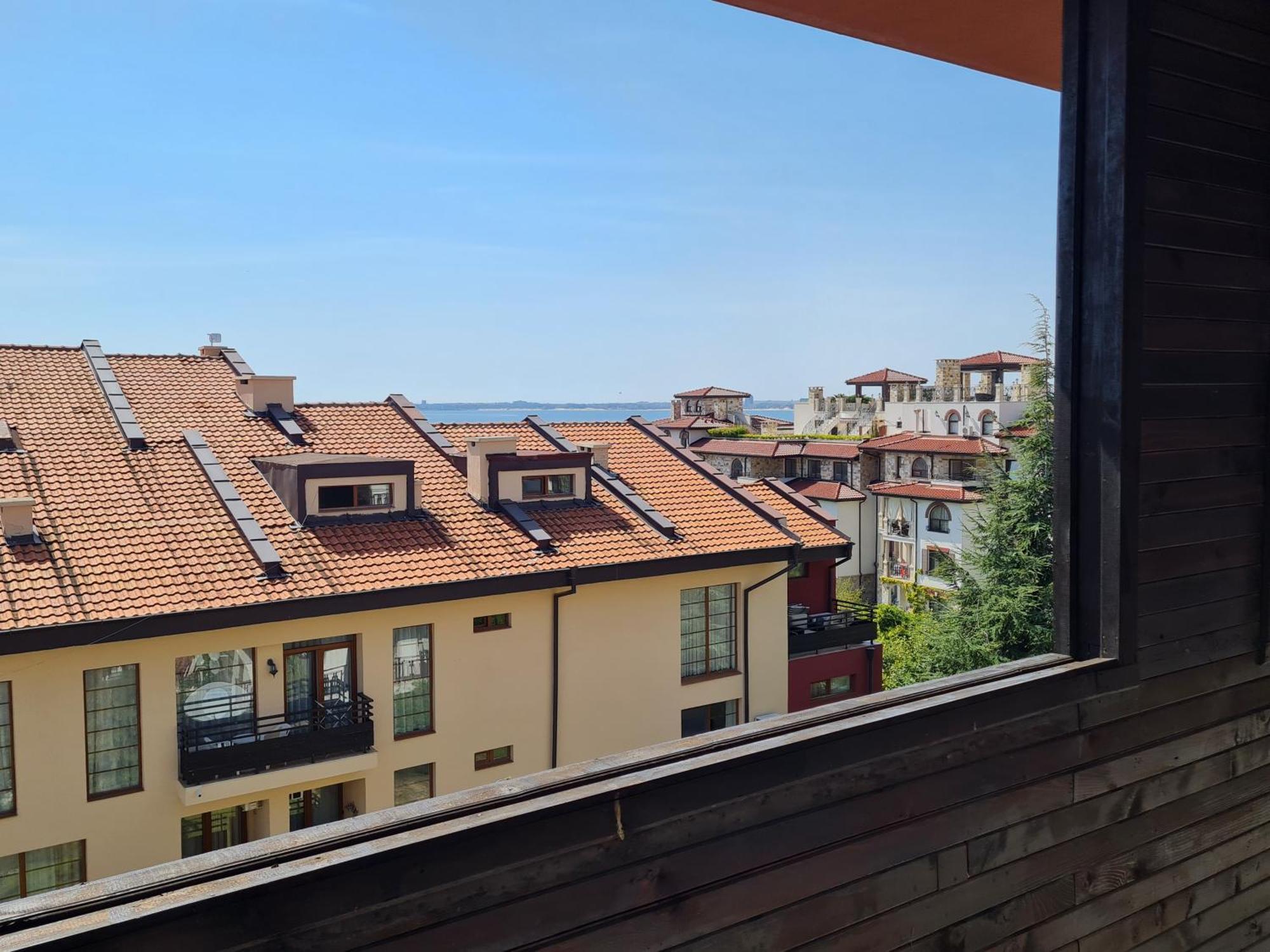 Mitprot Panorama Bay 2 Luks Apartment 173 Sveti Vlas Extérieur photo